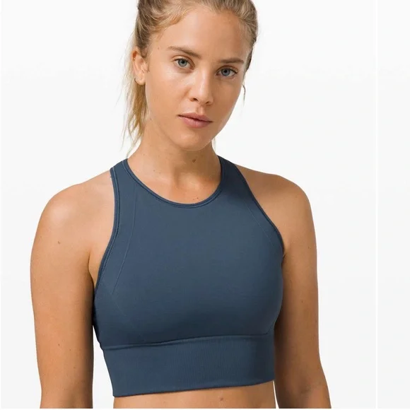 Lululemon Ebb to Train Bra - Picture 4 of 8